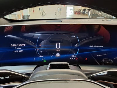 2026 Cadillac LYRIQ Premium Sport