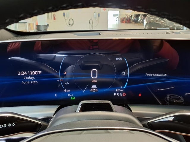 2026 Cadillac LYRIQ Premium Sport