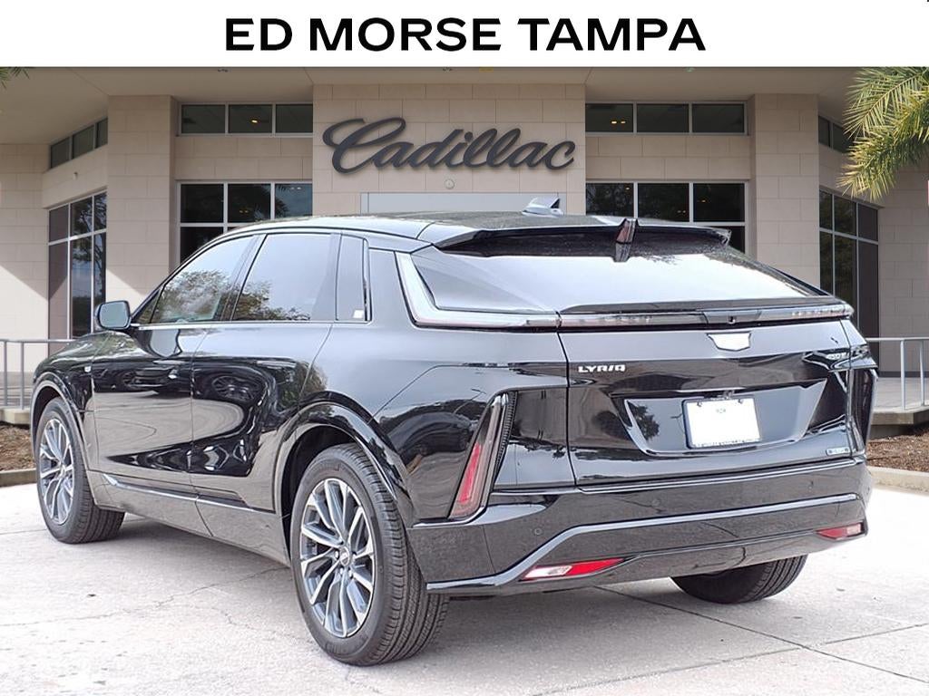 2026 Cadillac LYRIQ Premium Sport