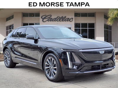 2026 Cadillac LYRIQ Premium Sport