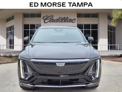 2026 Cadillac LYRIQ Premium Sport