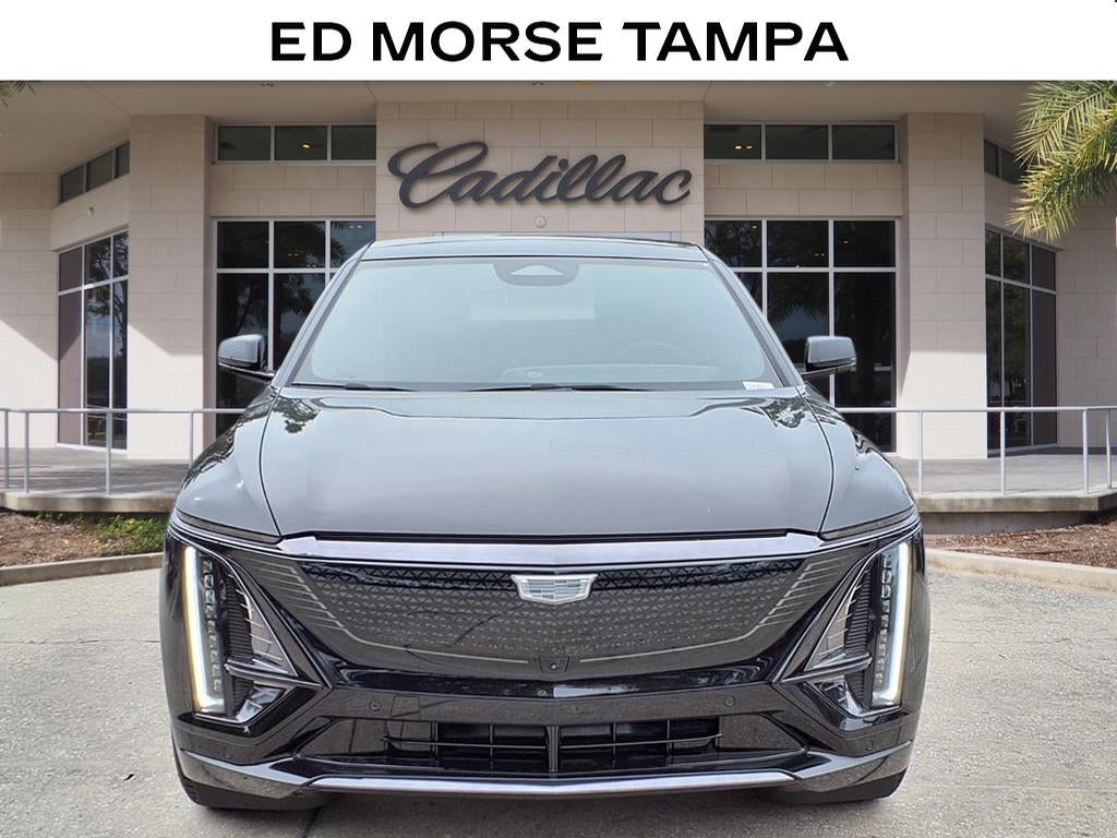 2026 Cadillac LYRIQ Premium Sport