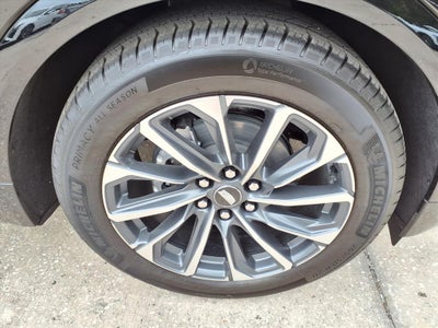 2026 Cadillac LYRIQ Premium Sport