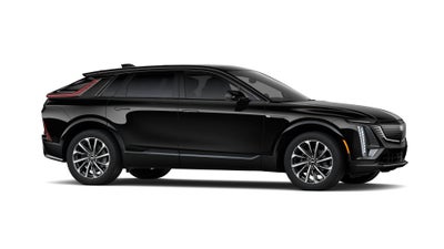 2026 Cadillac LYRIQ Premium Sport