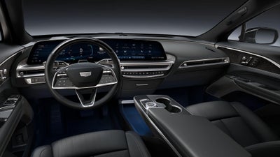 2026 Cadillac LYRIQ Premium Sport