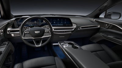 2026 Cadillac LYRIQ Premium Sport