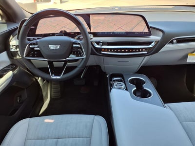 2026 Cadillac LYRIQ Premium Sport