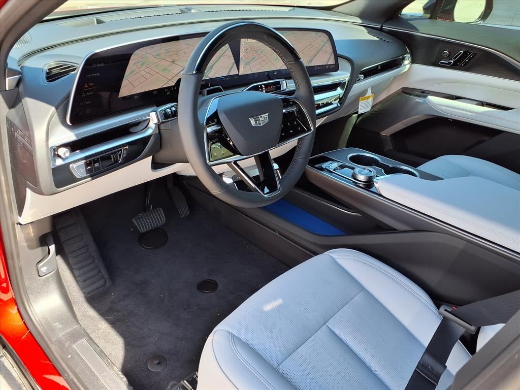 2026 Cadillac LYRIQ Premium Sport