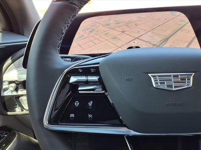 2026 Cadillac LYRIQ Premium Sport