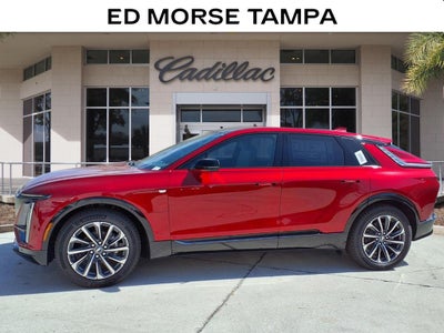 2026 Cadillac LYRIQ Premium Sport