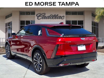 2026 Cadillac LYRIQ Premium Sport