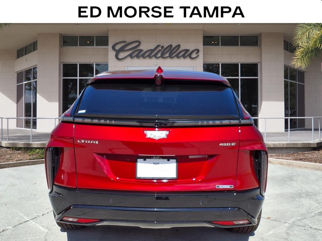 2026 Cadillac LYRIQ Premium Sport