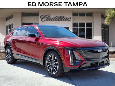 2026 Cadillac LYRIQ Premium Sport