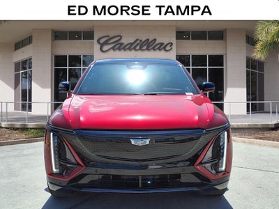 2026 Cadillac LYRIQ Premium Sport