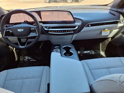 2026 Cadillac LYRIQ Premium Sport