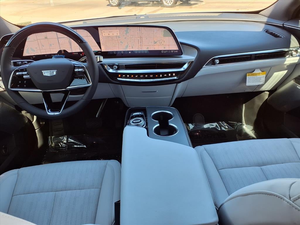 2026 Cadillac LYRIQ Premium Sport