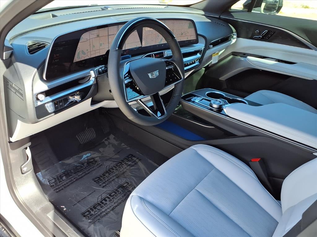 2026 Cadillac LYRIQ Premium Sport