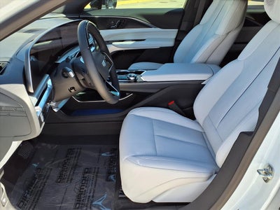 2026 Cadillac LYRIQ Premium Sport