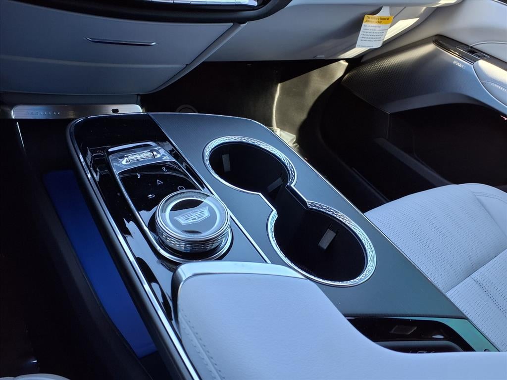 2026 Cadillac LYRIQ Premium Sport