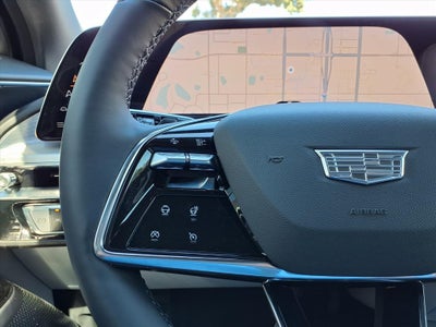 2026 Cadillac LYRIQ Premium Sport