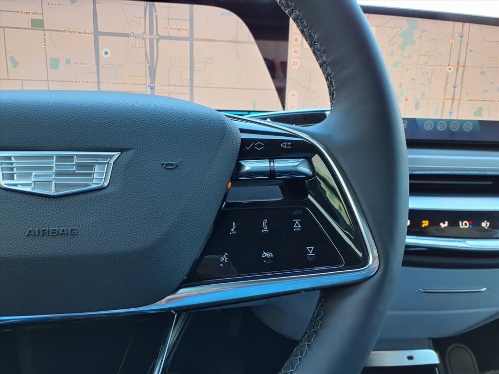 2026 Cadillac LYRIQ Premium Sport