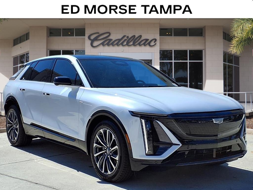 2026 Cadillac LYRIQ Premium Sport