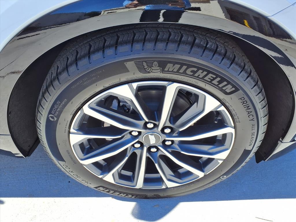 2026 Cadillac LYRIQ Premium Sport