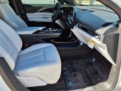 2026 Cadillac LYRIQ Premium Sport