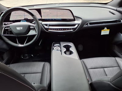 2026 Cadillac LYRIQ Premium Sport