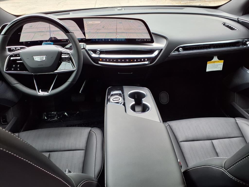 2026 Cadillac LYRIQ Premium Sport