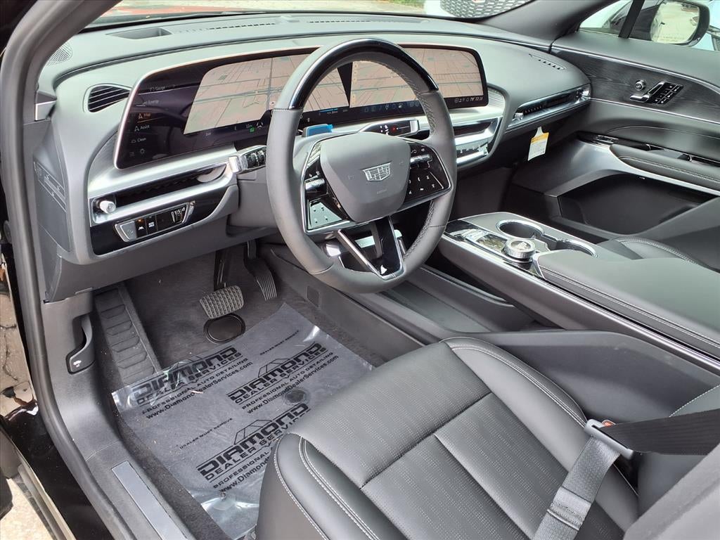 2026 Cadillac LYRIQ Premium Sport