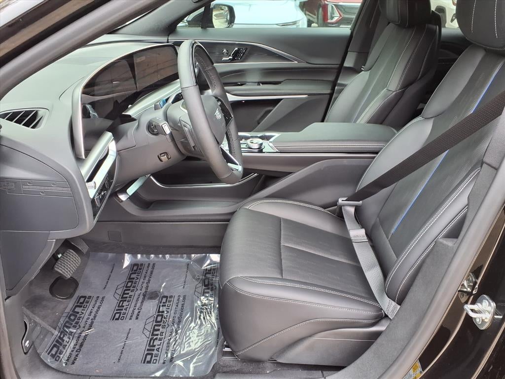 2026 Cadillac LYRIQ Premium Sport