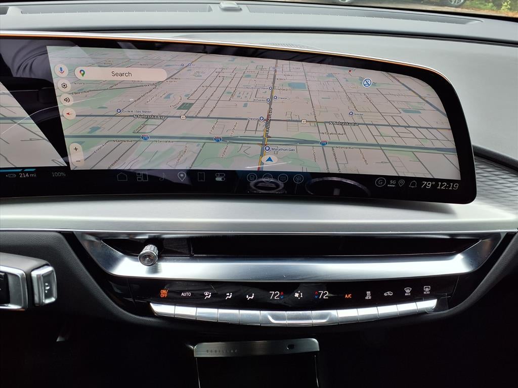 2026 Cadillac LYRIQ Premium Sport