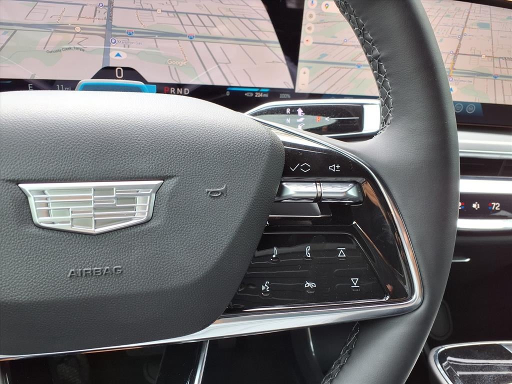 2026 Cadillac LYRIQ Premium Sport