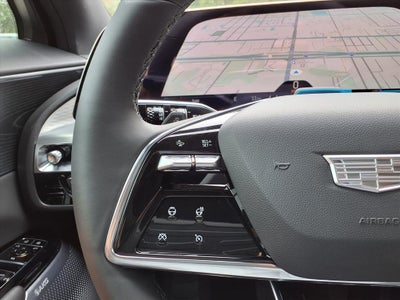 2026 Cadillac LYRIQ Premium Sport