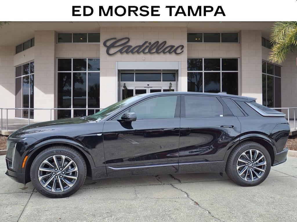 2026 Cadillac LYRIQ Premium Sport