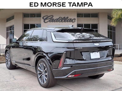 2026 Cadillac LYRIQ Premium Sport