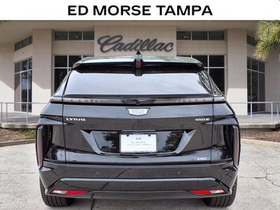 2026 Cadillac LYRIQ Premium Sport