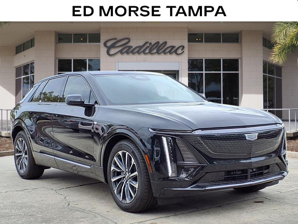 2026 Cadillac LYRIQ Premium Sport