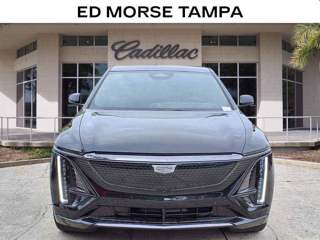 2026 Cadillac LYRIQ Premium Sport