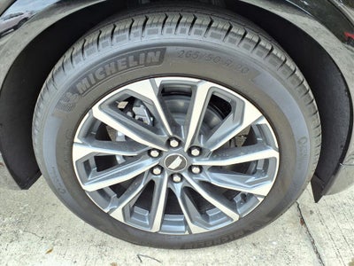 2026 Cadillac LYRIQ Premium Sport