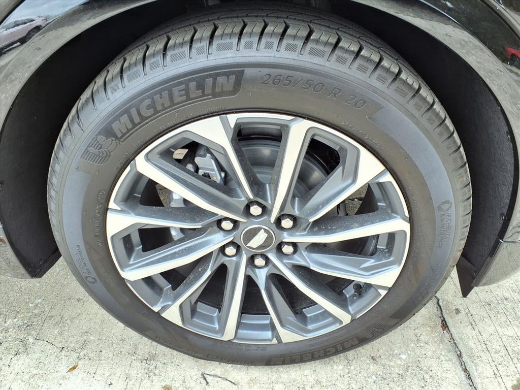 2026 Cadillac LYRIQ Premium Sport