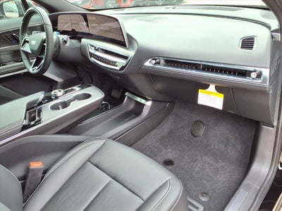 2026 Cadillac LYRIQ Premium Sport