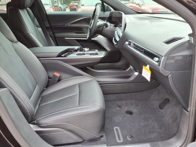 2026 Cadillac LYRIQ Premium Sport