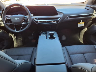 2026 Cadillac LYRIQ Premium Sport