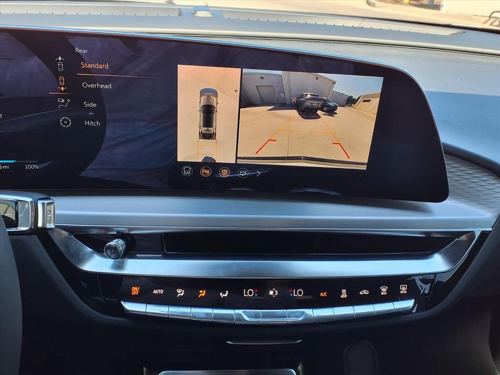 2026 Cadillac LYRIQ Premium Sport