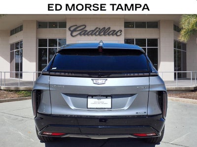 2026 Cadillac LYRIQ Premium Sport