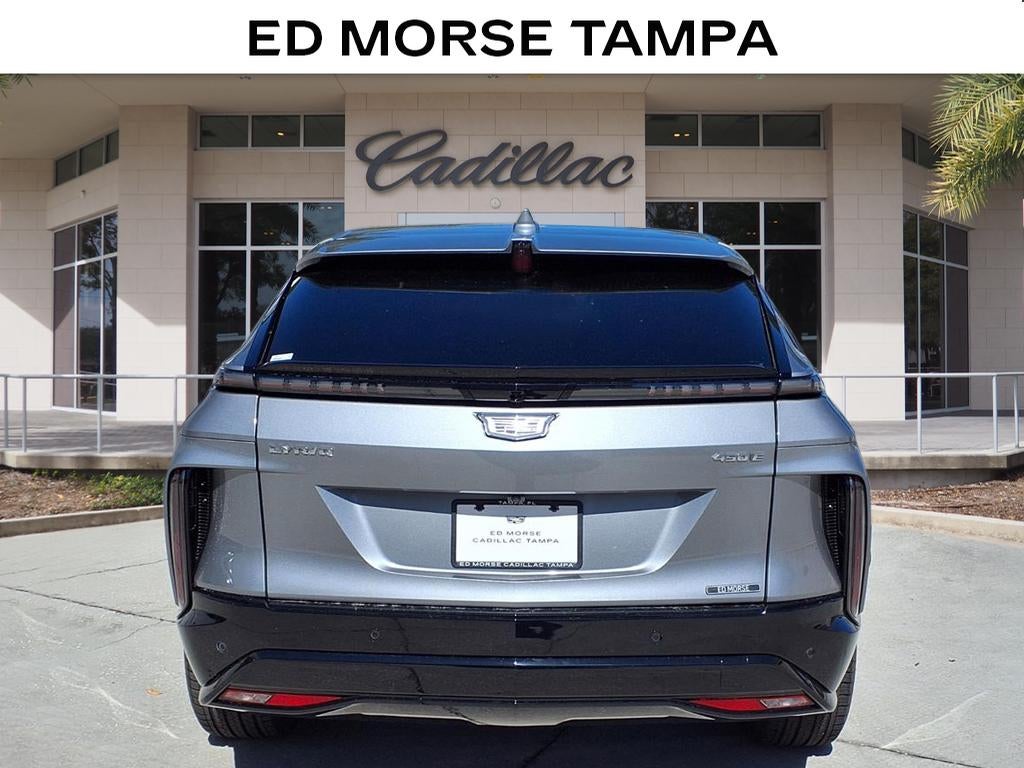 2026 Cadillac LYRIQ Premium Sport