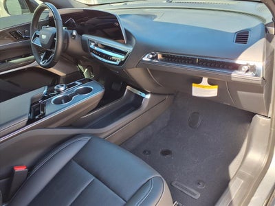 2026 Cadillac LYRIQ Premium Sport