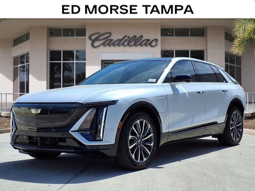 2026 Cadillac LYRIQ Premium Sport